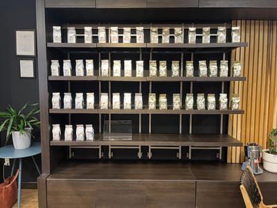 Cafe Victoria and Market