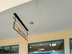 Cafe Victoria and Market