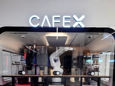 Cafe X