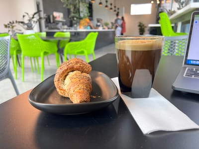 Cafe ZunZun Coffee Roaster