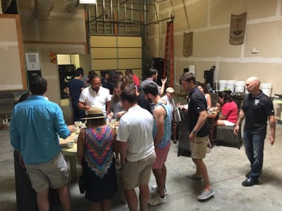 Cafeciteaux Coffee Roasters