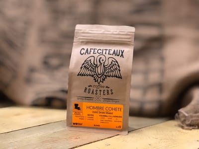 Cafeciteaux Coffee Roasters