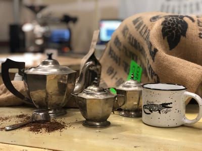 Cafeciteaux Coffee Roasters