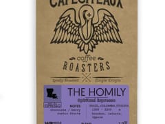 Cafeciteaux Coffee Roasters