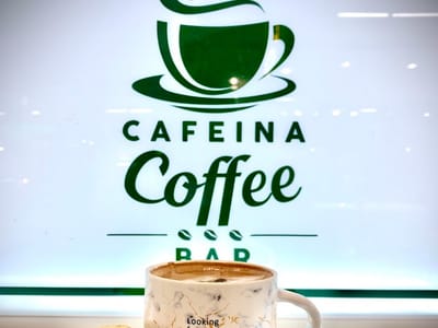 Cafeina Coffee Bar