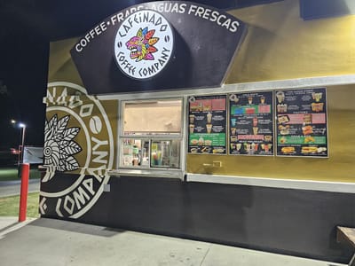 Cafeinado Coffee Company