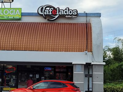 Cafelados