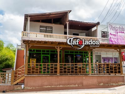 Cafelados
