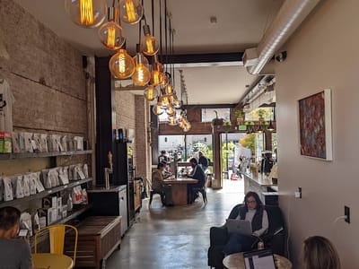 Cafenated Coffee Company