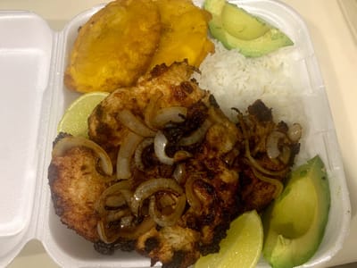 Cafetería "La Esquina Cubana" Double D Fast Foods