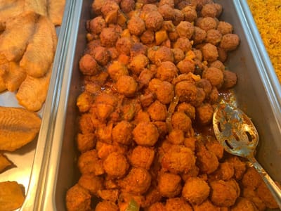 Cafetería "La Esquina Cubana" Double D Fast Foods