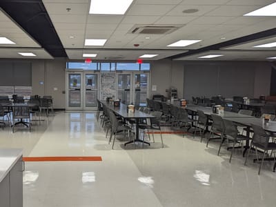 Cafeteria