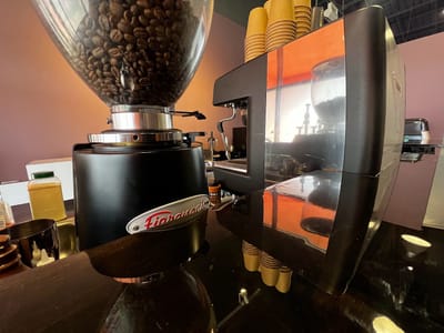 CafeTerra Coffee Shop