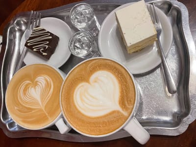 Caffè Amadeus Roast & Brew