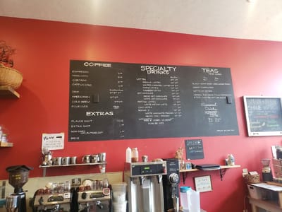 Caffè d'Amore Coffeeshop