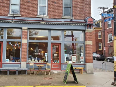 Caffè d'Amore Coffeeshop