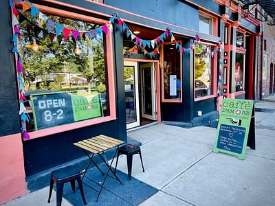 Caffè d'Amore Coffeeshop