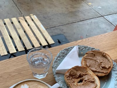 Caffè d'Amore Coffeeshop