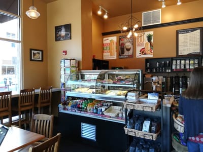 Caffé D'arte - Boise Café (BODO)