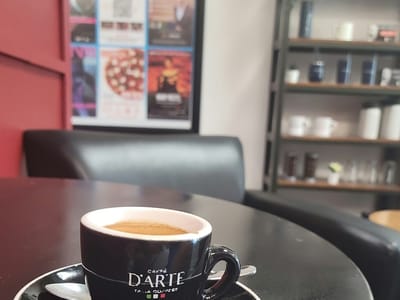 Caffé D'arte - Boise Café (BODO)