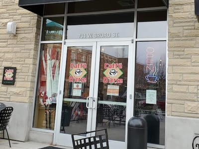 Caffé D'arte - Boise Café (BODO)