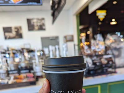 Caffé D'arte - Boise Café (BODO)