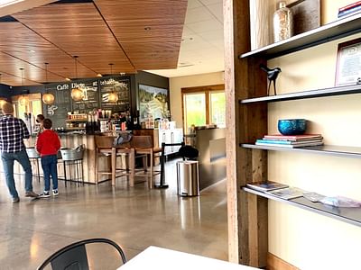 Caffé D’arte - Tehaleh Café