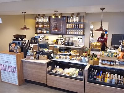 Caffé Dallucci | Davenport, IA