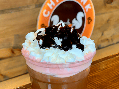 Caffè di Angelo / Chipmunk Coffee