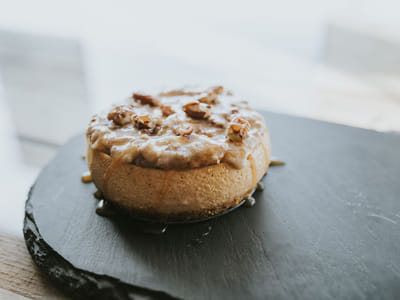 Caffé Dolce 907 - Cheesecake & Coffeehouse