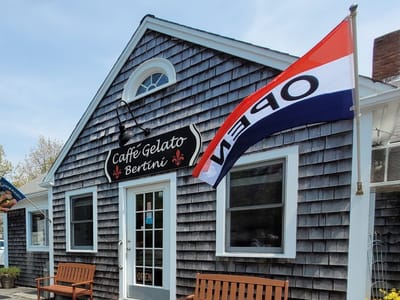 Caffè Gelato Bertini