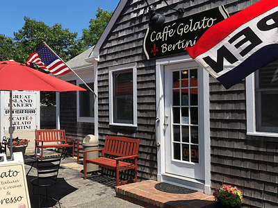 Caffè Gelato Bertini