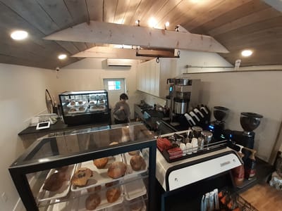 Caffè @ Hotel Dylan