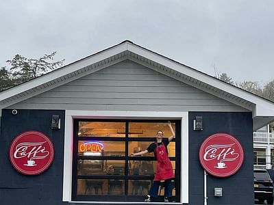 Caffè @ Hotel Dylan