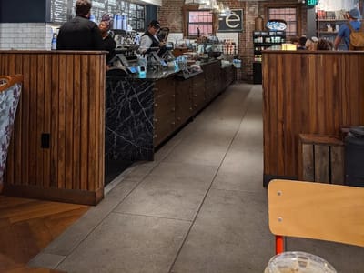 Caffè Nero Coffee + Kitchen