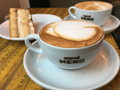 Caffè Nero Coffee + Kitchen
