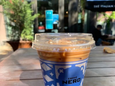 Caffè Nero Coffee + Kitchen