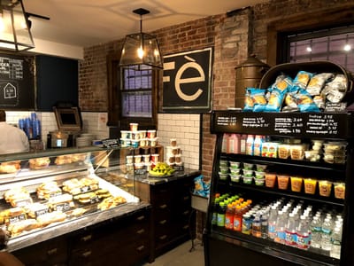 Caffè Nero Coffee + Kitchen