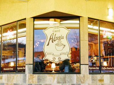 Caffe Adagio