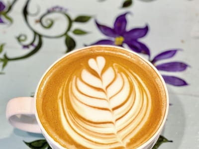 Caffe Amouri Coffee Roaster