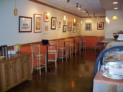 Caffe Amouri Coffee Roaster