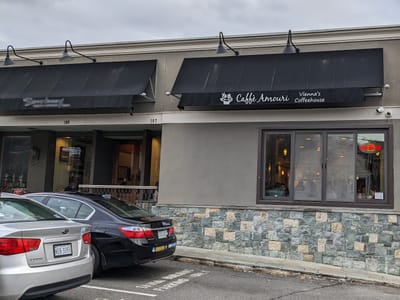 Caffe Amouri Coffee Roaster