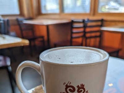 Caffe Amouri Coffee Roaster