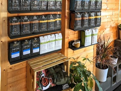 CAFFE COCINA COFFEE ROASTING CO.