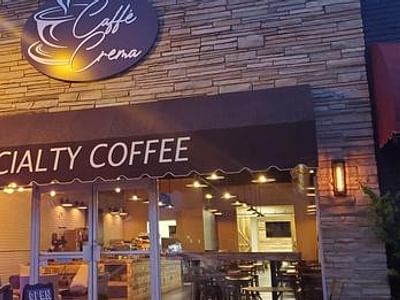 Caffe' Crema