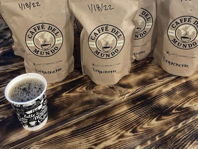 Caffe Del Mundo