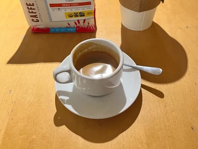 Caffe Ibis Gallery Café