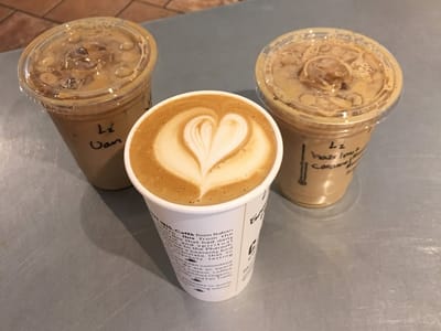 Caffe Ibis Gallery Café