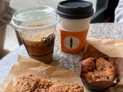 Caffe Ladro - Bothell