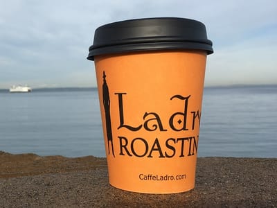 Caffe Ladro - Bothell
